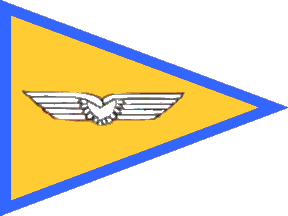 [Command Pennant for an Air Force Squadron (Germany)]